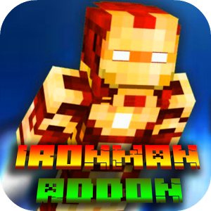 Iron-Man Addon 2018 for MCPE加速器