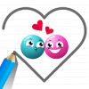 balls in love : Brain Love Balls (Brain Dotts)