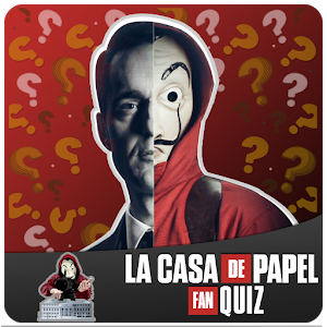 La casa de papel fan quiz加速器