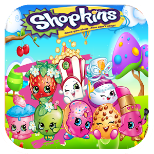 Shopkins games 2018加速器