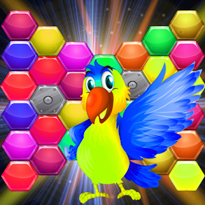 Bird Hexa Puzzle Classic加速器