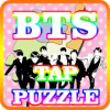 BTS Super Tap Puzzle加速器