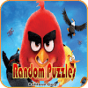 Random Angry Red Bird Puzzles