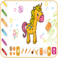 Coloring Animals For Kids