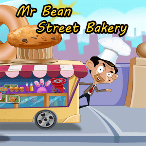 Mr Bean Street Bakery加速器