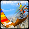 Mega Moto Ramp Coloring Pages加速器