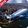 Airplane Pilot Simulator 2018加速器