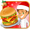 Santa Restaurant Cooking Game加速器