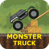 Monster Truck Game Offline加速器