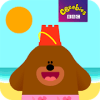 Hey Duggee: Sandcastle Badge