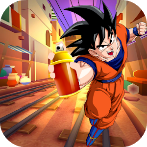 Super Saiyan Goku 3D Adventure加速器