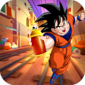 Super Saiyan Goku 3D Adventure