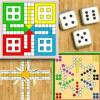 Pachisi / Chaupar / Ludo