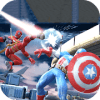 Superhero Real Kung Fu Fight Champion 2018