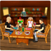 Virtual Happy Family Simulator: Summer Camping
