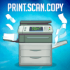 Printer Machine & Scanner Learning Simulator