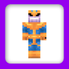 Thanos Skins For MCPE加速器