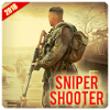 Cover Fire Sniper Shooter : Modern Combat FPS Game