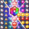 Pirate Jewels Treasure: Hunter Pop Match 3 Puzzle