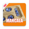 Mancala (Lumbungan) dengan Teman Offline