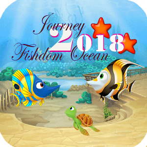 Journey Fishdom Ocean 2018加速器