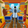Messi Subway Hero Soccer