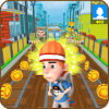 Subway Surf Train Rush & Dash