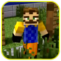 Clueplay Hello Neighbor For MCPE