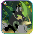 Wild Jumper Jungle Kratts Runner