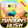 MINION ADVENTUREE CITY RUN加速器