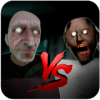 Angry Grandpa vs Crazy Granny in House Horror Game