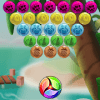 Beach Bubble Shooter