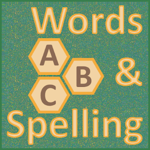 Words and Spelling加速器