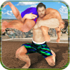 Kabaddi Wrestling