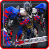 Transformers Power Robot