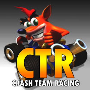 Tips CTR Crash Racing Team加速器