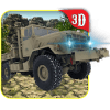 3D Offroad Truck Simulator : Monster Truck Driver