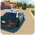 Police vs Terrorist : City Escape Car Driving Game加速器