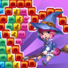 Witch Spell Crush: Tap Blast