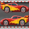 Lightning Mcqueen Traffic Racing