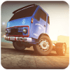 Truck Driving 3D: Uphill Cargo Transport Simulator