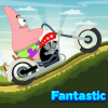 Patrick Star Motocross加速器