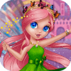 Magic Princess Fashion Dress Up Salon: Makeup Game