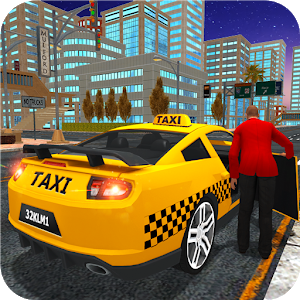 Crazy Taxi Cab Games加速器