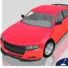 Real Dodge Charger Racing Game 2018