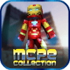 Mod Iron Hero for MCPE加速器