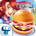 American Food Truck - Fast Food Cooking Game