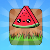 Merge Watermelon - Kawaii Idle Evolution Clicker