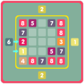 Number Puzzle 8