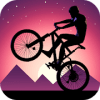 Extreme Stunt Bicycle Race
